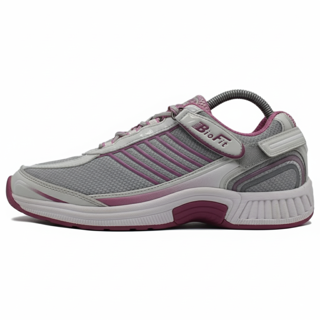 ORTHOFEET VERVE TIE LESS FUCHISA