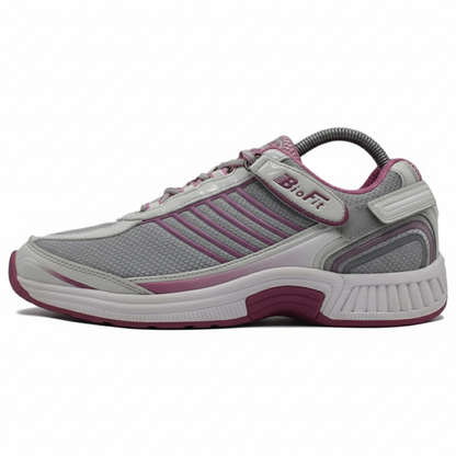 ORTHOFEET VERVE TIE LESS FUCHISA