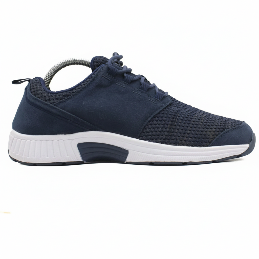 ORTHOFEET Tacoma Stretch Knit Blue