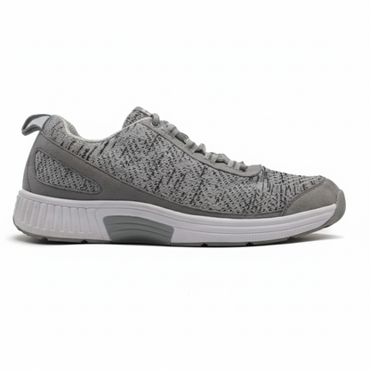 ORTHOFEET Coral Wool Gray