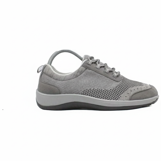 ORTHOFEET Palma Stretch Knit - Gray