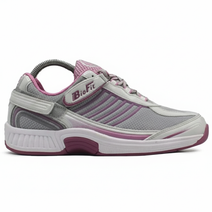 ORTHOFEET VERVE TIE LESS FUCHSIA