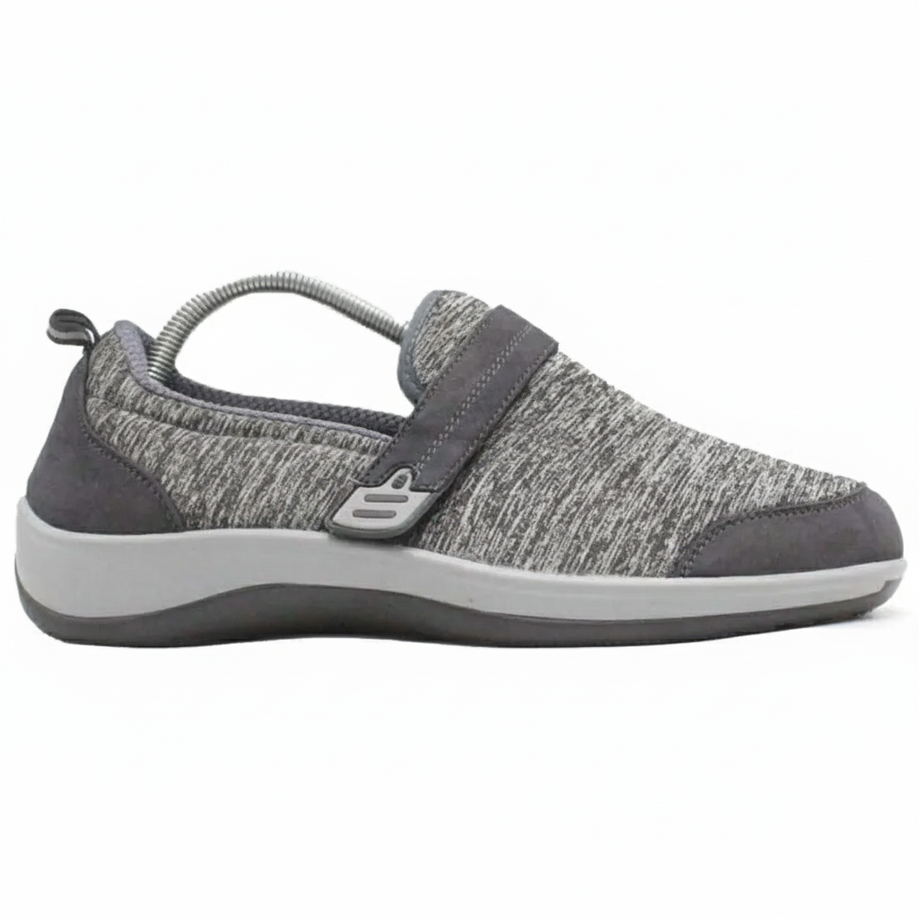 ORTHOFEET Quincy Stretch - Gray