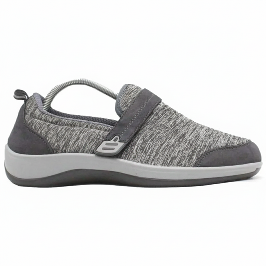 ORTHOFEET Quincy Stretch - Gray