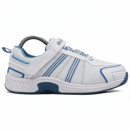 ORTHOFEET Tahoe Tie-Less - Blue