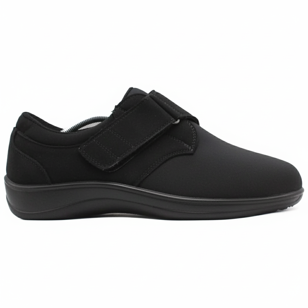 ORTHOFEET Wichita Stretch Black