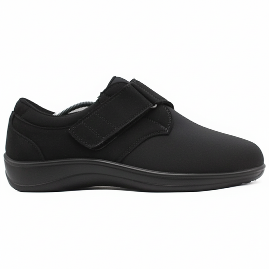 ORTHOFEET Wichita Stretch Black