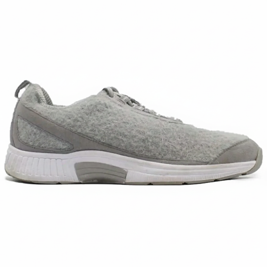 ORTHOFEET Coral Wool Gray