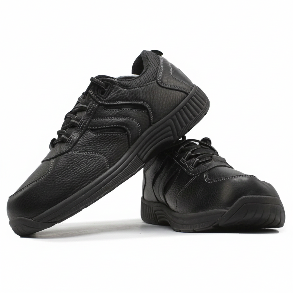 ORTHOFEET Laguna Stretch Knit Gray