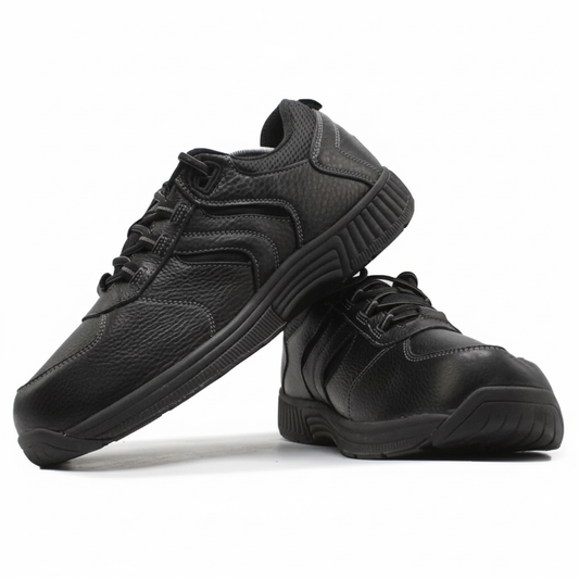 ORTHOFEET Laguna Stretch Knit Gray