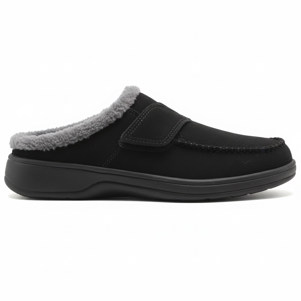 ORTHOFEET Asheville Black