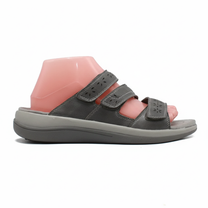 ORTHOFEET Sahara Gray