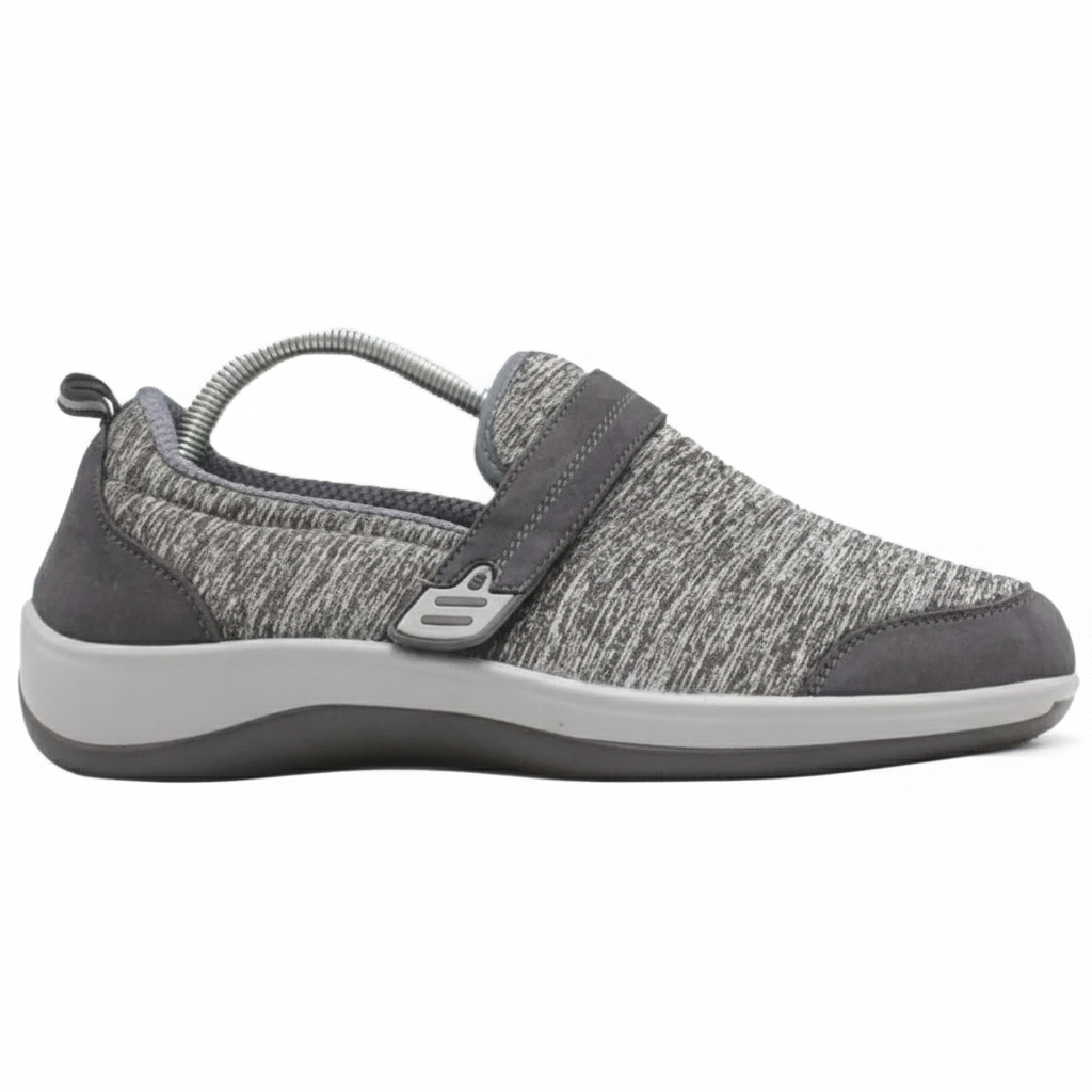ORTHOFEET Quincy Stretch - Gray