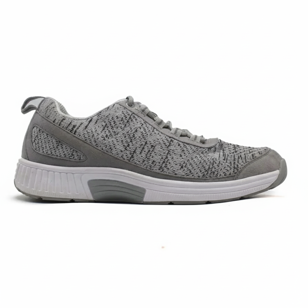 ORTHOFEET Laguna Stretch Knit Gray