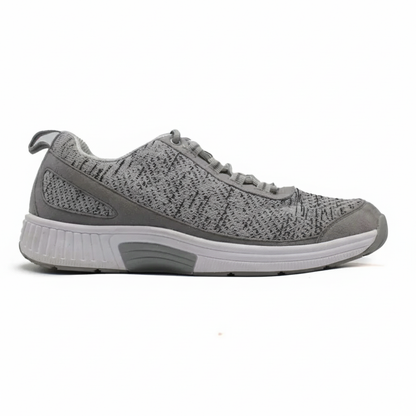 ORTHOFEET Laguna Stretch Knit Gray