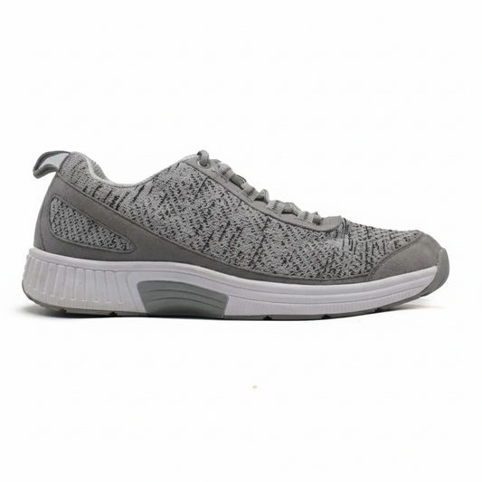 ORTHOFEET Laguna Stretch Knit Gray