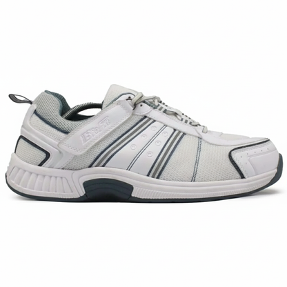 ORTHOFEET Monterey Bay Tie-Less - White