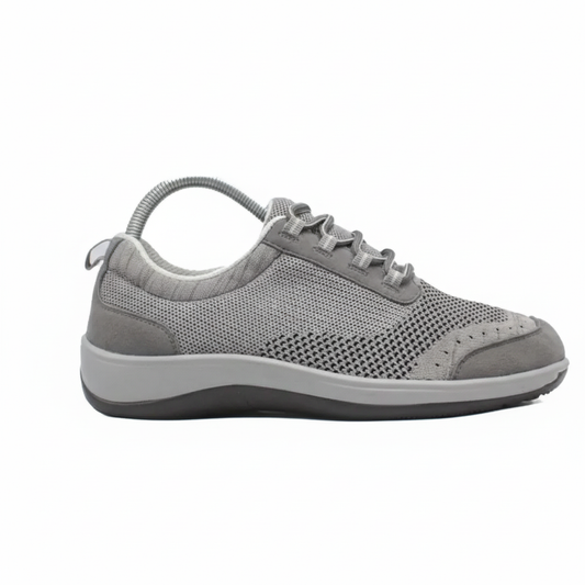 ORTHOFEET Palma Stretch Knit - Gray
