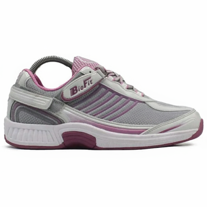 ORTHOFEET Verve Tie-Less - Fuchsia