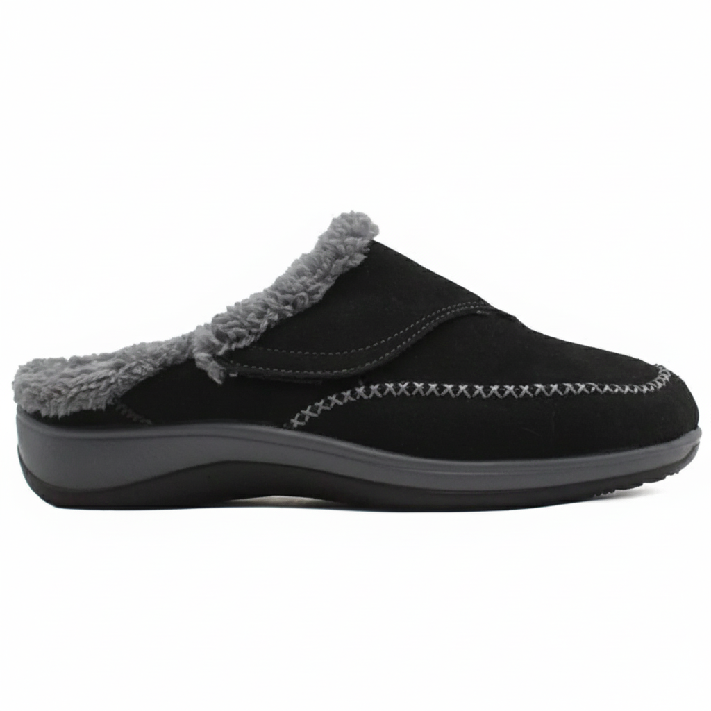 ORTHOFEET CHARLOTTE BLACK