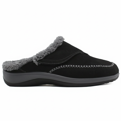 ORTHOFEET CHARLOTTE BLACK