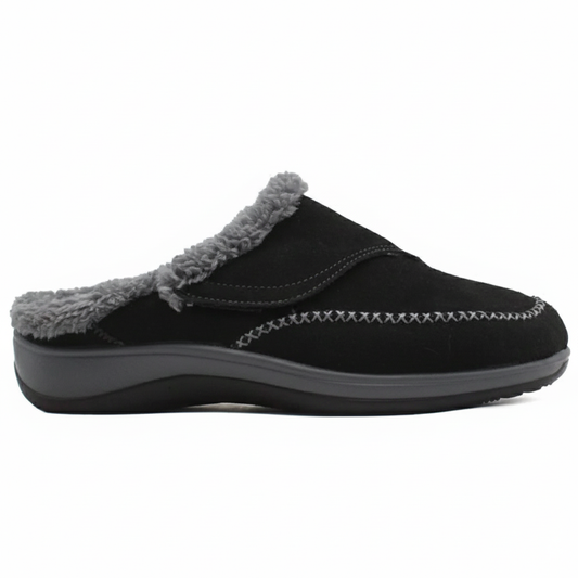 ORTHOFEET CHARLOTTE BLACK