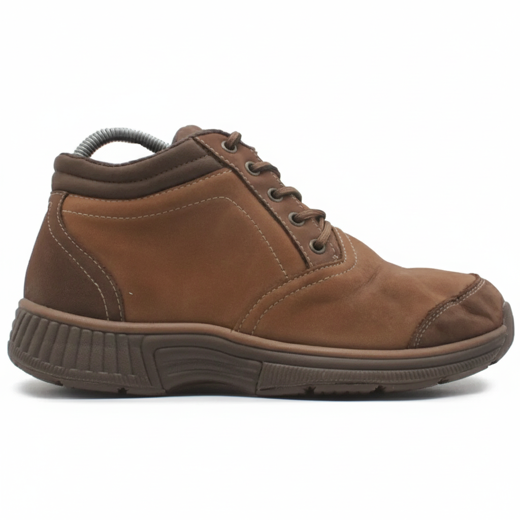 ORTHOFEET Milano Brown