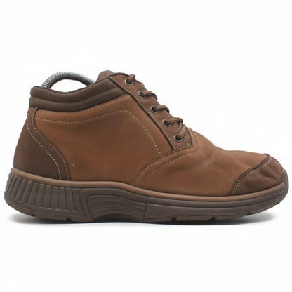 ORTHOFEET Milano Brown