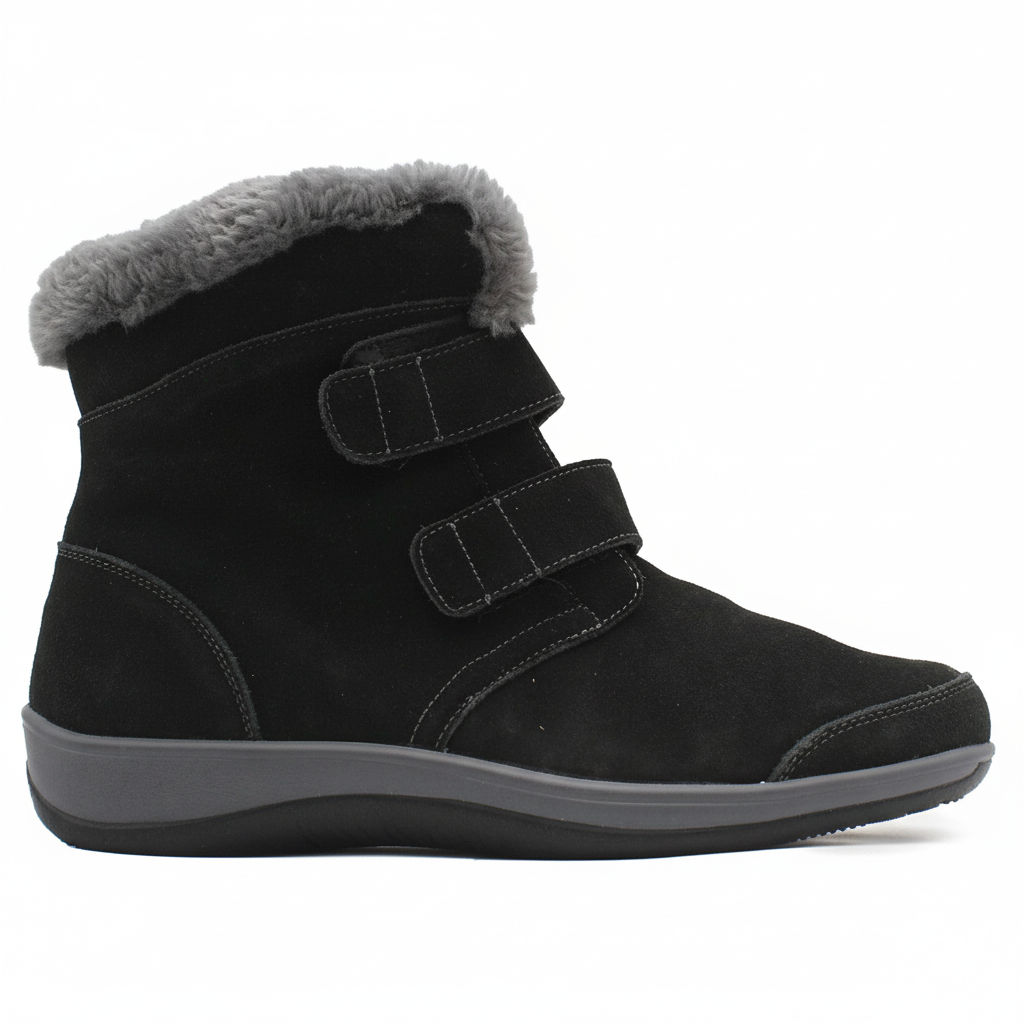 ORTHOFEET Florence Black