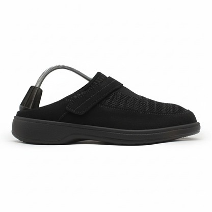 ORTHOFEET Hudson Stretch Knit Black