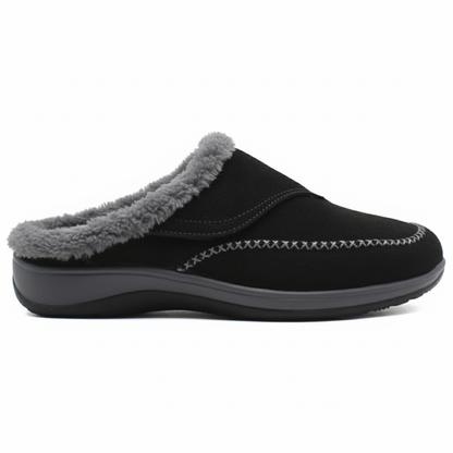 ORTHOFEET CHARLOTTE BLACK