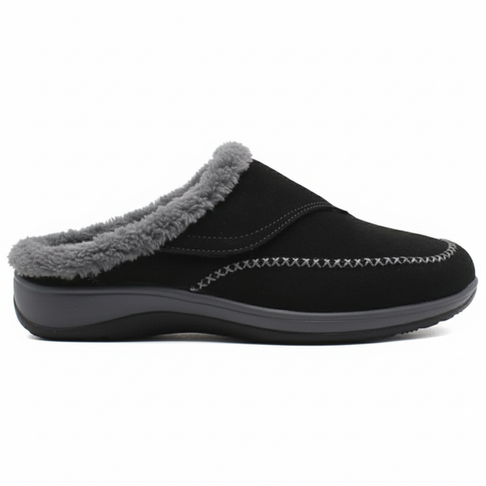 ORTHOFEET CHARLOTTE BLACK