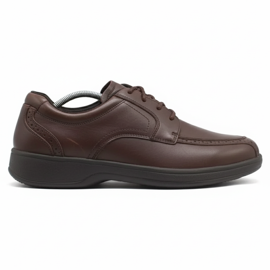 ORTHOFEET Brown oxford