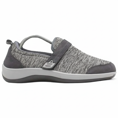 ORTHOFEET QUINCY STRETCH GRAY