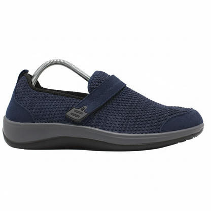 ORTHOFEET Quincy Stretch  Blue