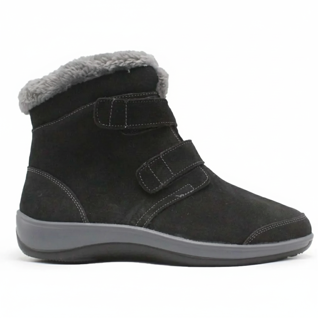 ORTHOFEET FLORANCE BLACK