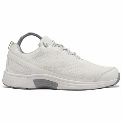 ORTHOFEET Coral Stretch Knit - White