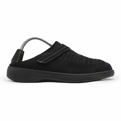 ORTHOFEET Hudson Stretch Knit Black