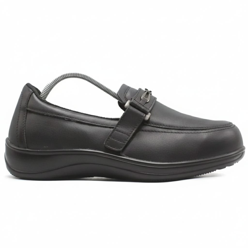 ORTHOFEET Chelsea Black