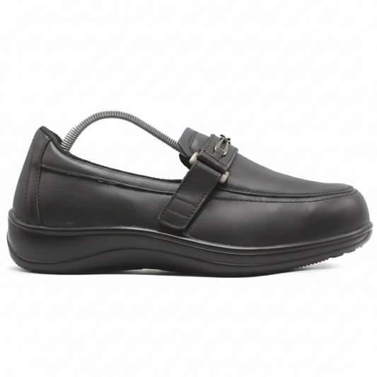 ORTHOFEET Chelsea Black