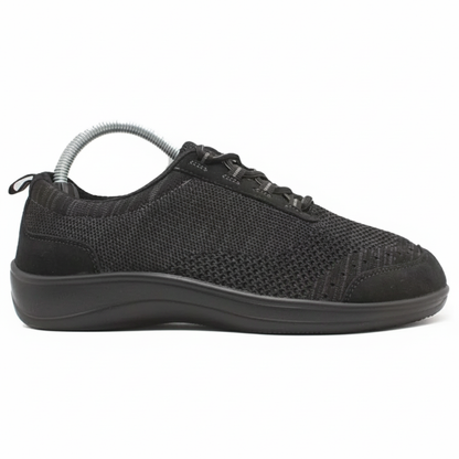 ORTHOFEET Palma Stretch Knit - Black
