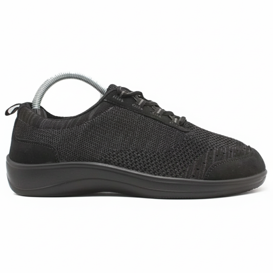 ORTHOFEET Palma Stretch Knit - Black