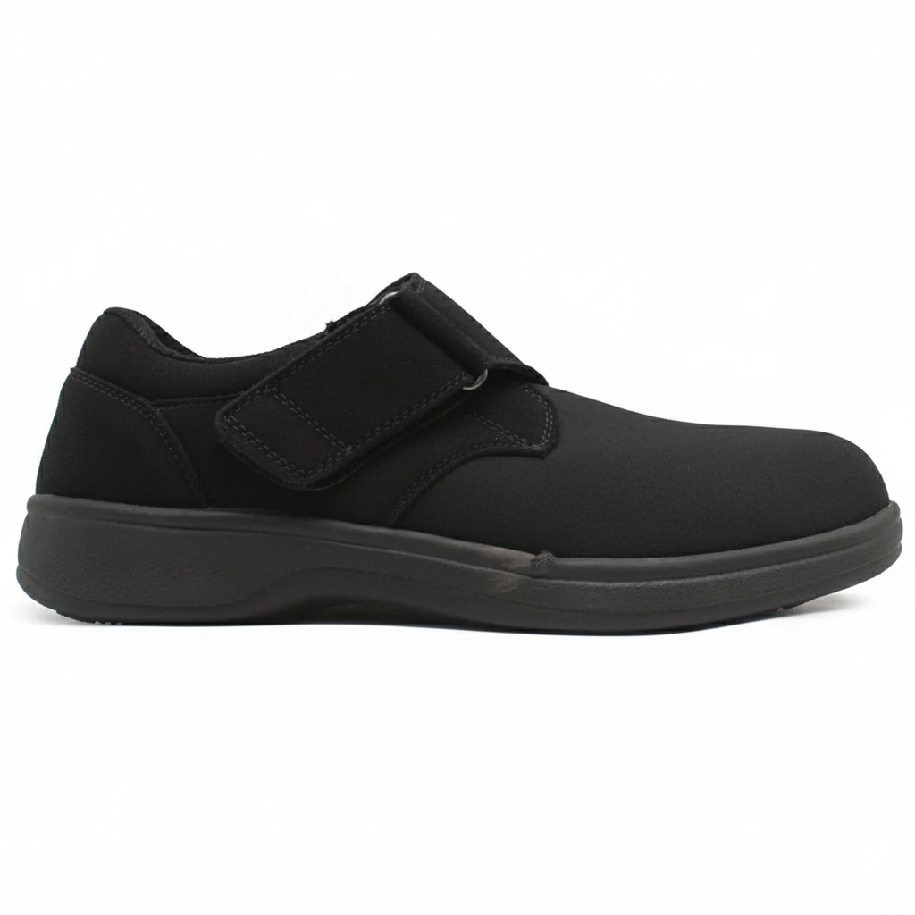 ORTHOFEET Wichita Stretch Black