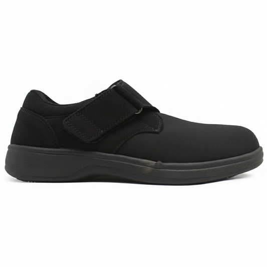 ORTHOFEET Wichita Stretch Black
