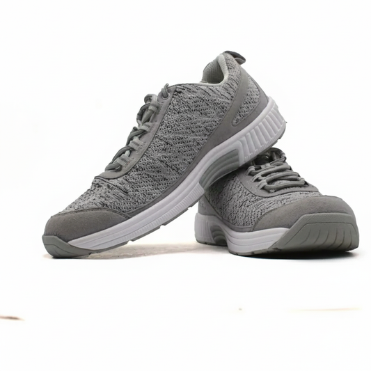 ORTHOFEET Laguna Stretch Knit - Gray