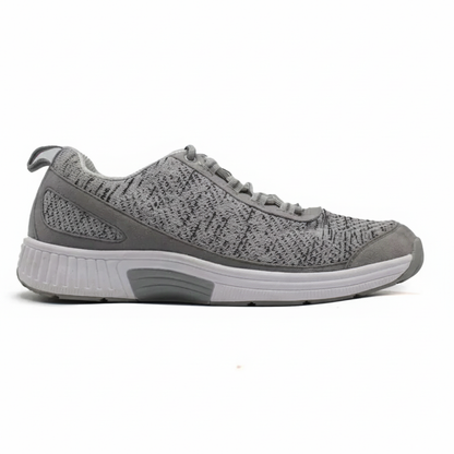 ORTHOFEET Laya Stretch Knit - Gray