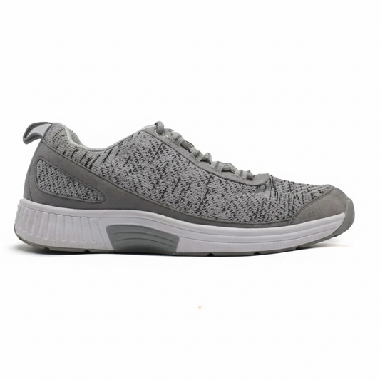 ORTHOFEET Laya Stretch Knit - Gray