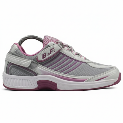 ORTHOFEET Verve Tie Less Fuchsia