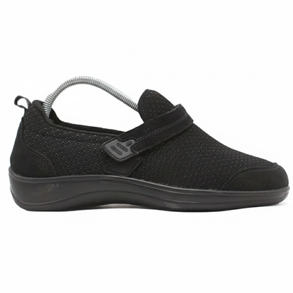 ORTHOFEET Quincy Stretch - Black