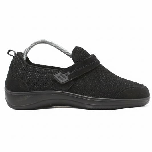 ORTHOFEET Quincy Stretch - Black